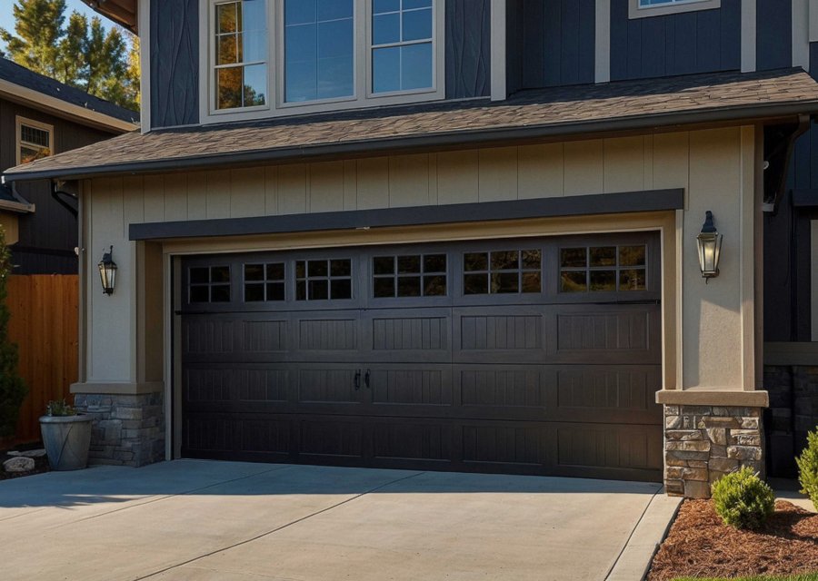 Garage-door work by DocDoor Garage Door Services in Northridge, CA