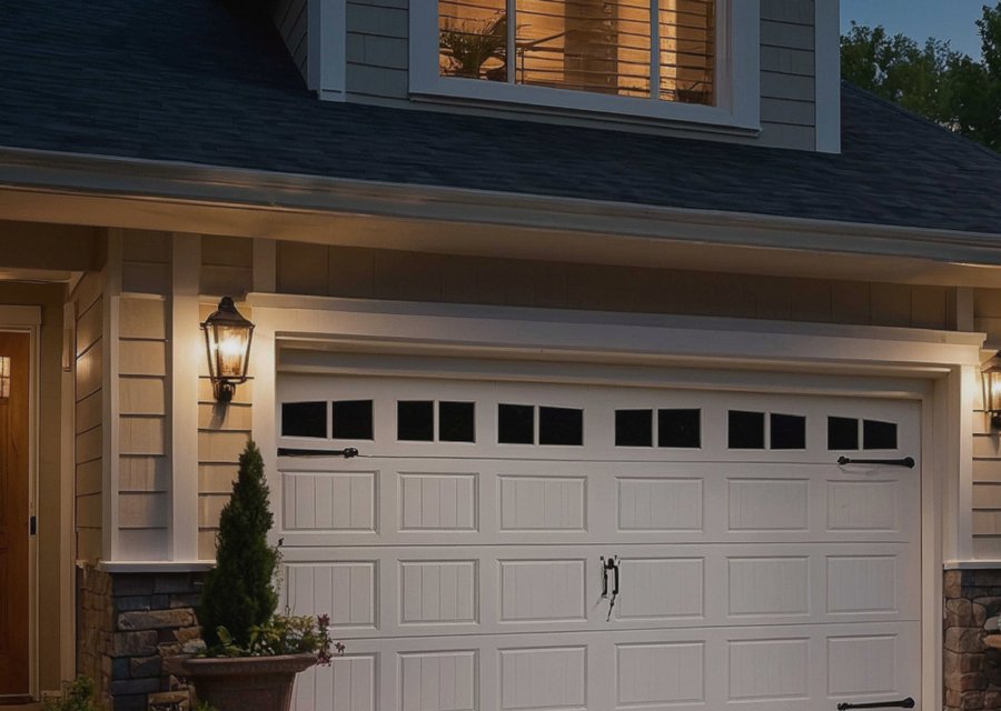 Garage-door work by Excel Garage Door & Opener in Bloomfield, NJ
