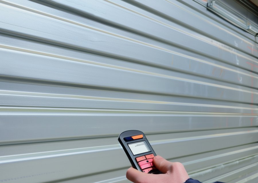 Garage-door work by Jinsu Garage Door Repair in Chanhassen, MN