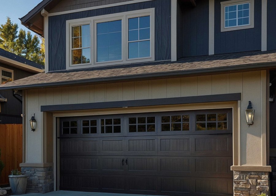 Garage-door work by Superstar garage door services in Heathsville, VA