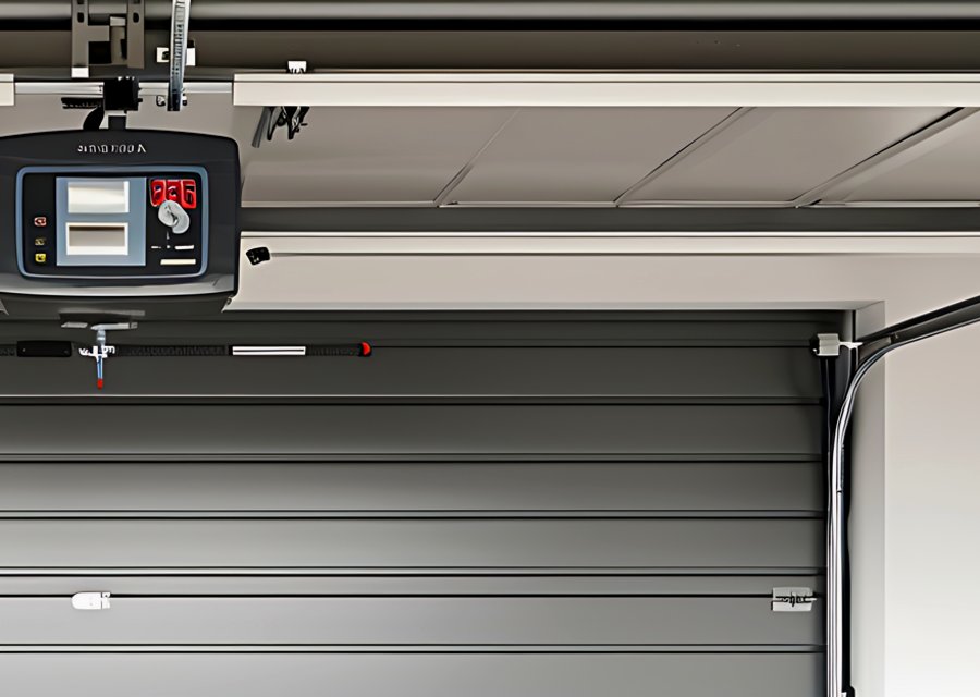 Garage-door work by Rick's Garage Door in Baltimore, MD