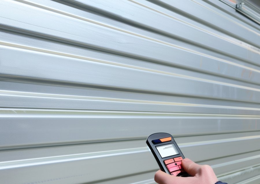 Garage-door work by King Garage Door Service in Granite City, IL