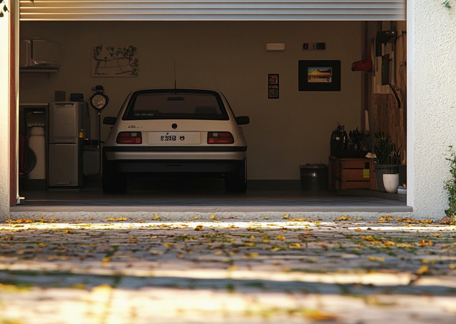 Garage-door work by D & T Garage Door Service Inc in Jacksonville, FL