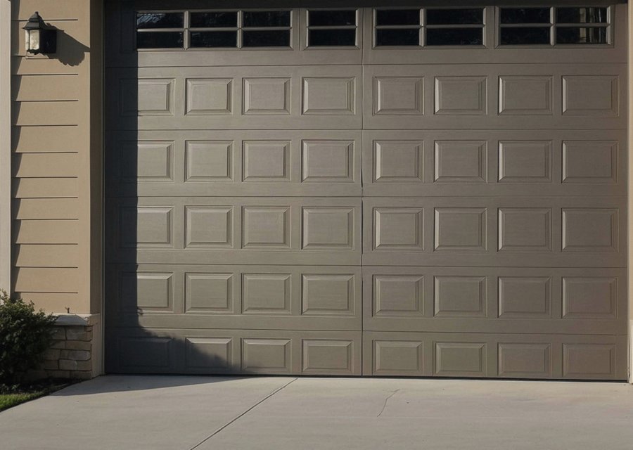 Garage-door work by Top Choice Garage Doors in Natchez, MS