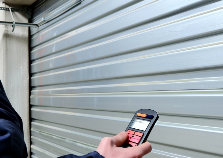 Garage-door work by Martin Garage Door in Philadelphia, PA