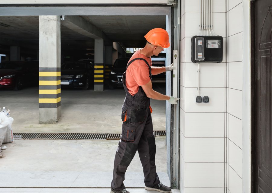 Garage-door work by Elite Overhead Garage Doors in Williamsport, PA