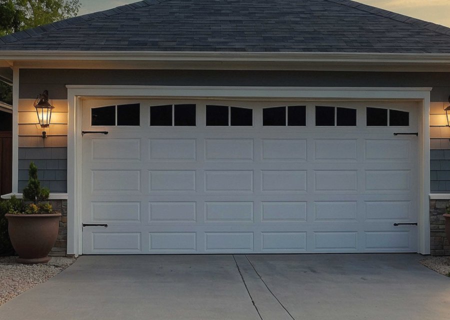 Garage-door work by Carolina Crest Garage Door Repair in Arlington, TN