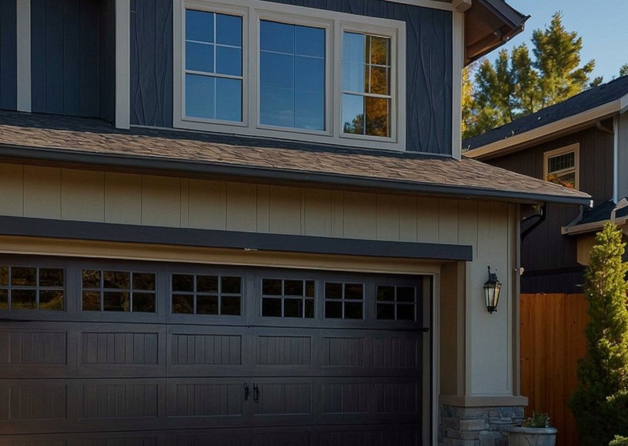 Garage-door work by Milestone Garage Door & Service in West Palm Beach, FL