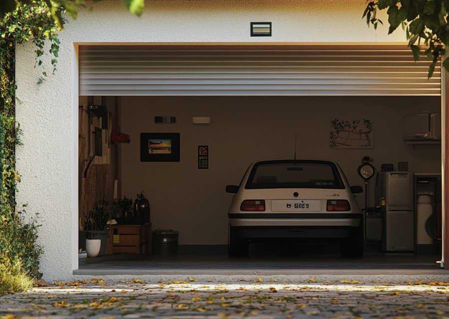 Garage-door work by Bradford Garage Doors in Montclair, NJ