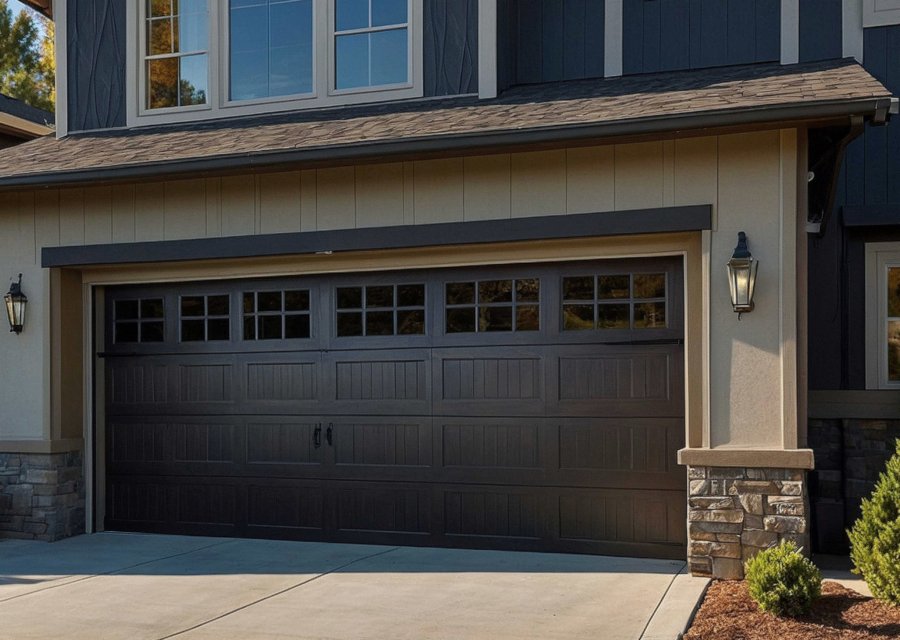 Garage-door work by Allis Garages Doo'rs Repair in Altamonte Springs, FL