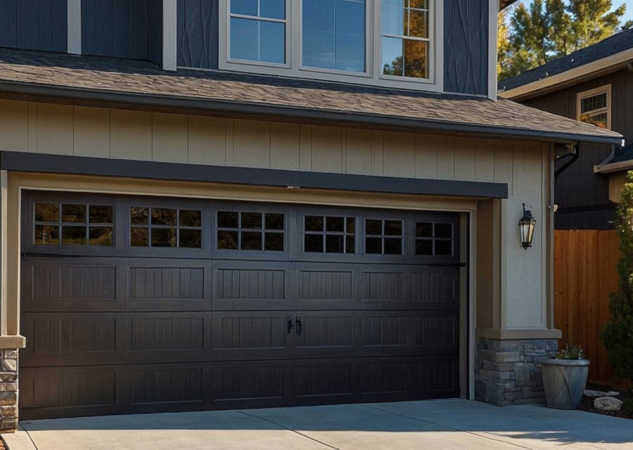 Garage-door work by R&D Garage Doors in Hillsborough, NJ