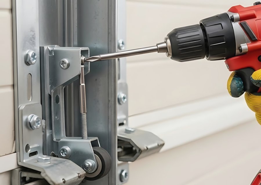 Garage-door work by Ashburn Garage Doors in Hyattsville, MD