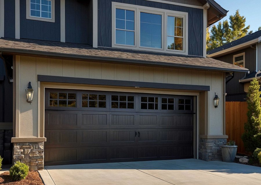 Garage-door work by ProFix Garage Door in Baltimore, MD