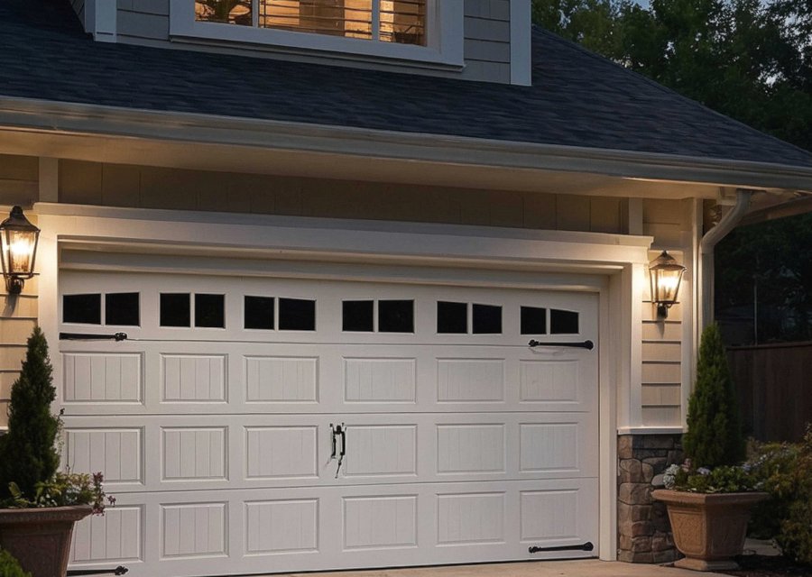 Garage-door work by Battery Park Garage Door Repair in Blytheville, AR