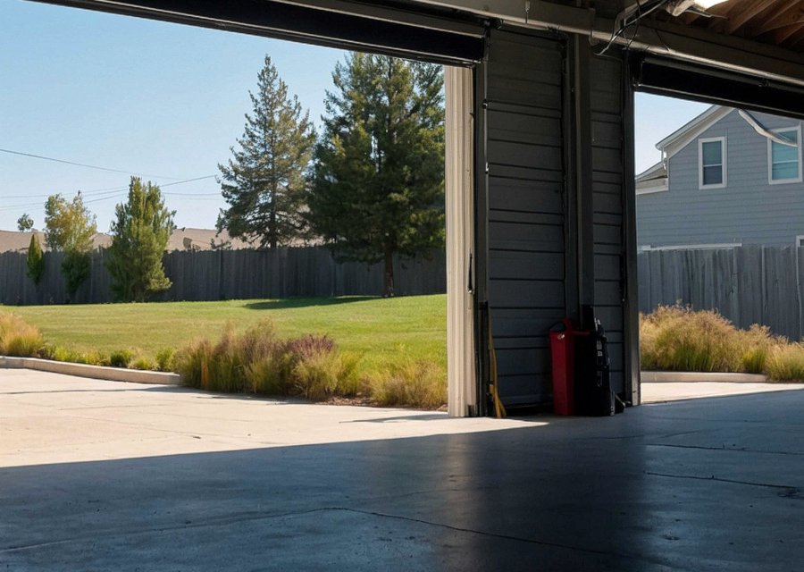 Garage-door work by Daehun Garage Door Repair in Temple Hills, MD