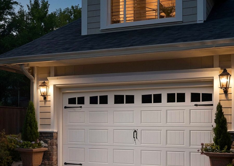 Garage-door work by Quick Fix Garage Door & Repair in Fort Worth, TX