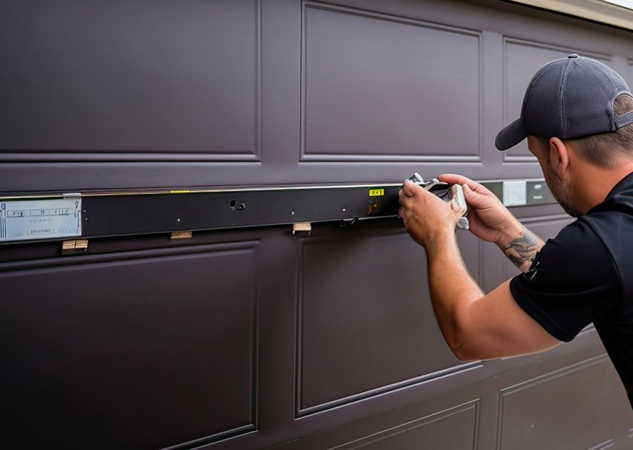 Garage-door work by Sorce Garage Doors in St Louis, MO