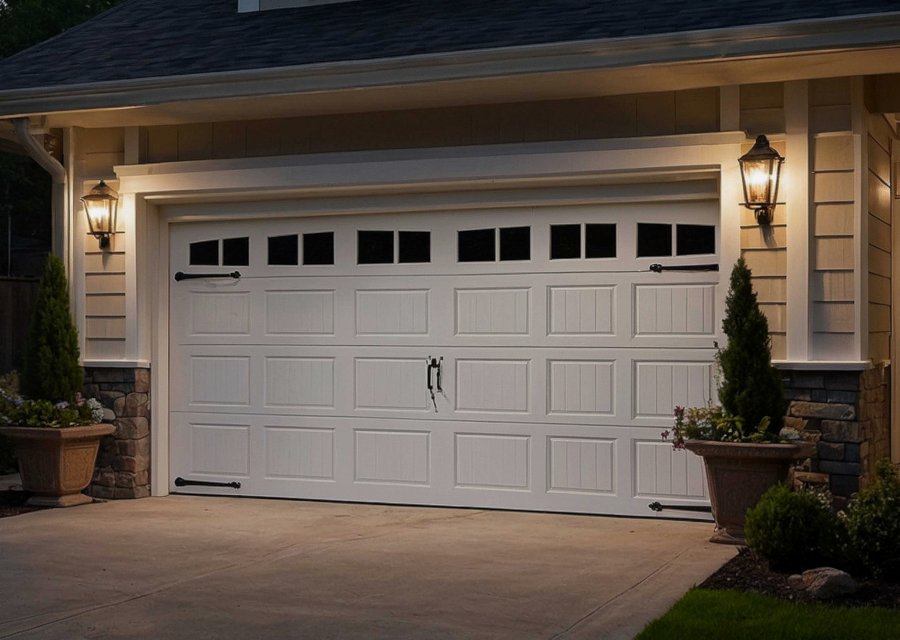 Garage-door work by Ranger Garage Door Repair in Hillside, NJ