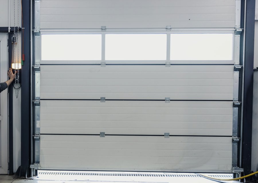 Garage-door work by Speedy Garage Doors in Pulaski, PA
