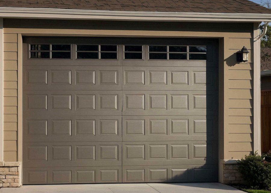 Garage-door work by James Garage Door Repair in Evanston, IL