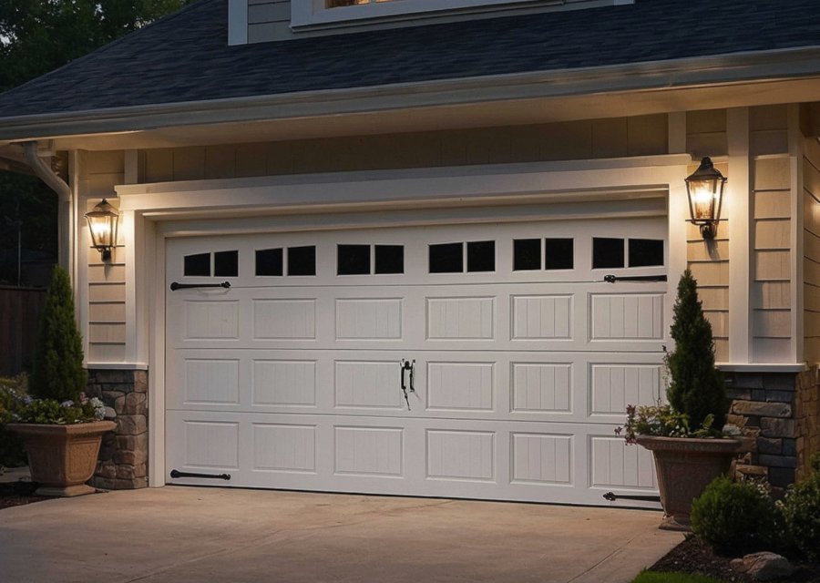 Garage-door work by Steel Garage Doors in Broomfield, CO