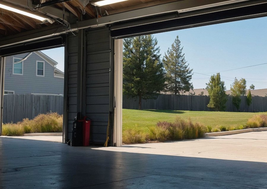 Garage-door work by Sweet Home Garage Doors in Columbus, OH