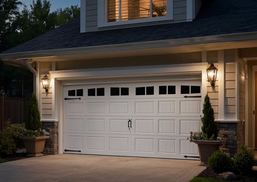 Garage-door work by Dependable Garage Door in Kissimmee, FL