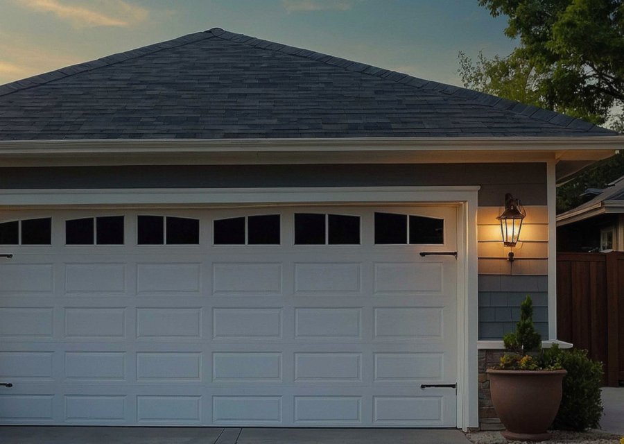 Garage-door work by Ideal Garage Door Repair & Installation in Clifton, NJ