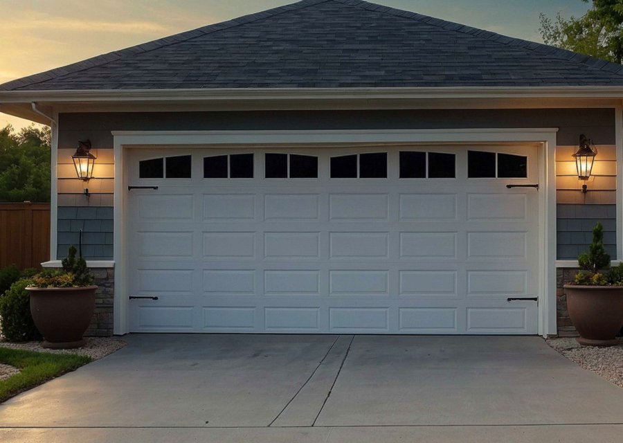Garage-door work by Skyline Secure Garage Door's Repairs in Easton, PA