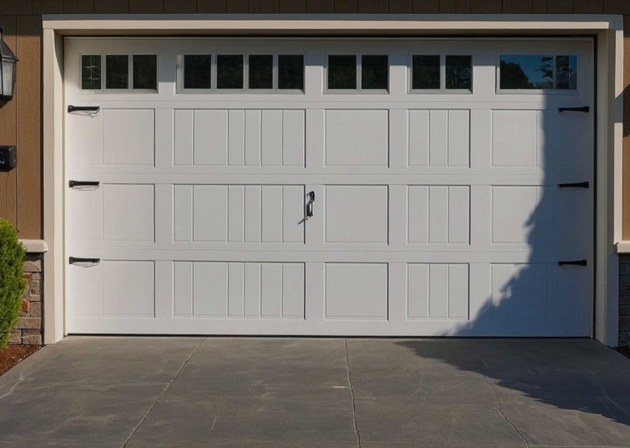 Garage-door work by Glen Head Garage Door Repair in Bakersfield, CA