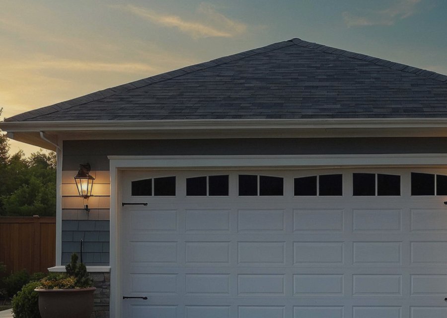 Garage-door work by Burbank Skillful Garage Door LLC in Wichita Falls, TX