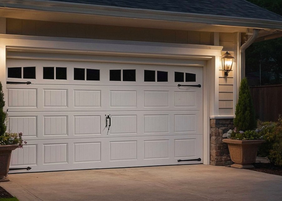 Garage-door work by Advanced Garage Door in Los Angeles, CA