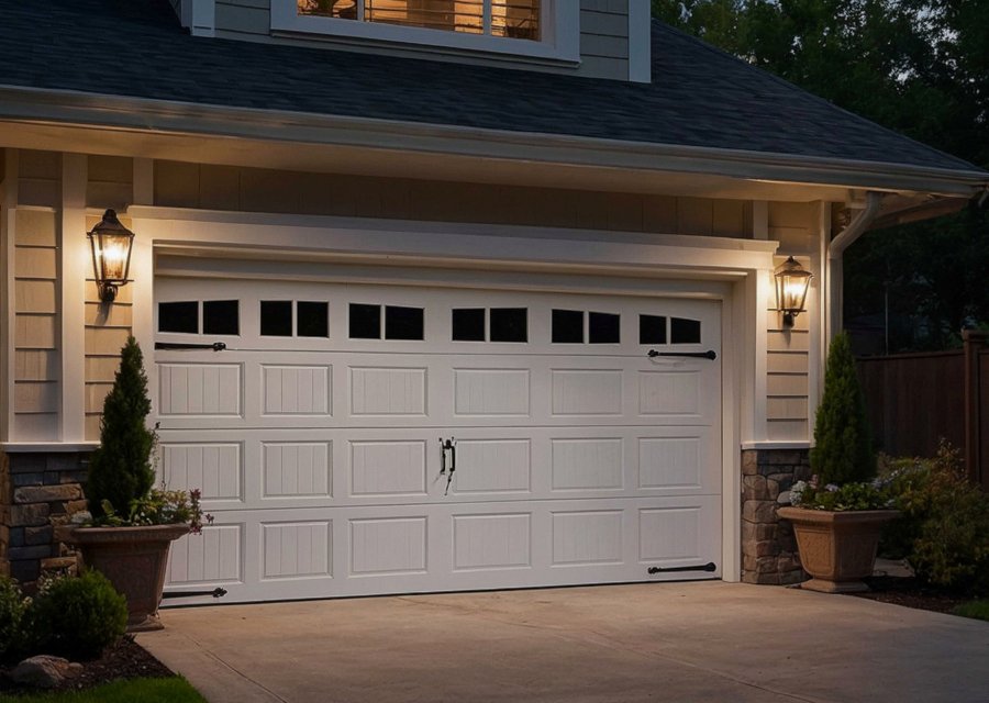Garage-door work by Acme Garage Doors in Rome, GA