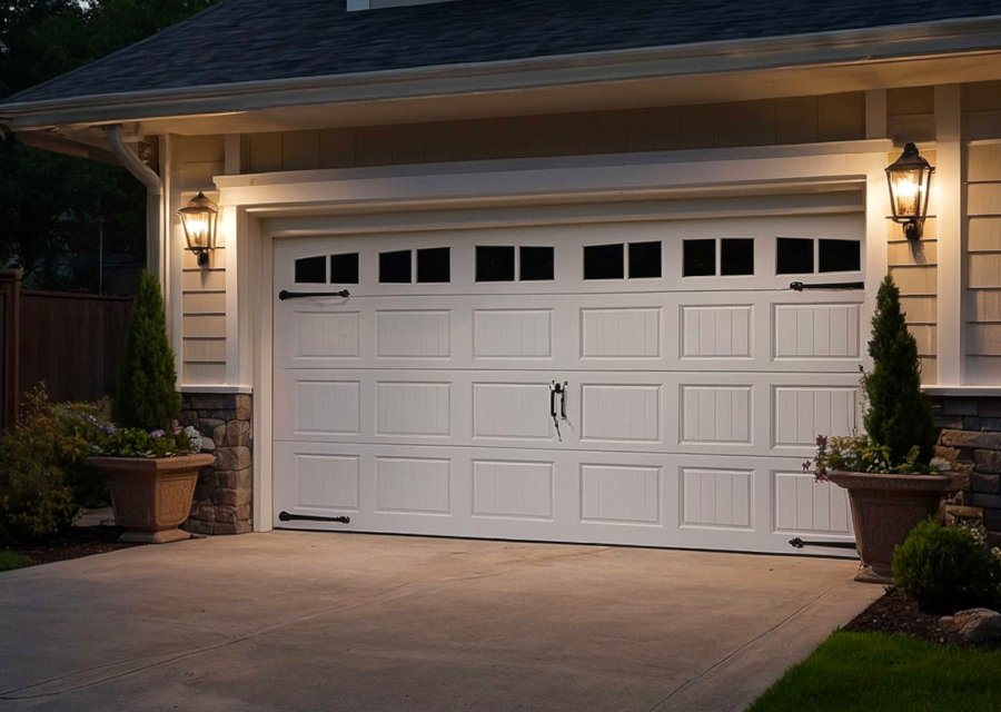Garage-door work by Right Away Garage Door Repair in Inglewood, CA