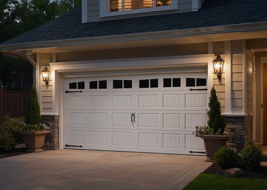 Garage-door work by Premier Garage Doors & Gates in Cape Charles, VA