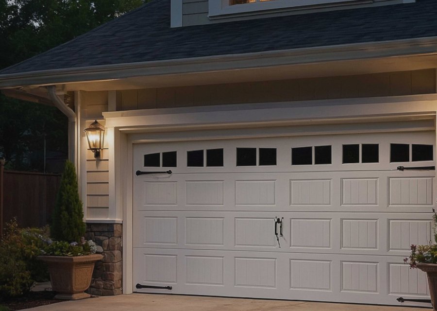 Garage-door work by Pierce Garage Door Repair & Installation in Atlanta, GA