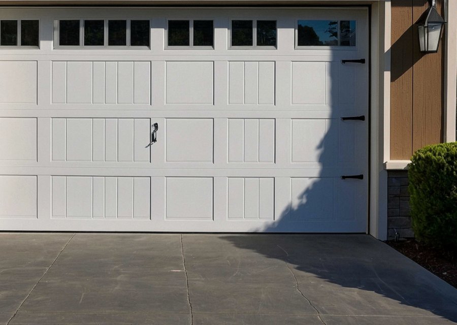Garage-door work by Specialized Garage Doors in Wilmington, NC