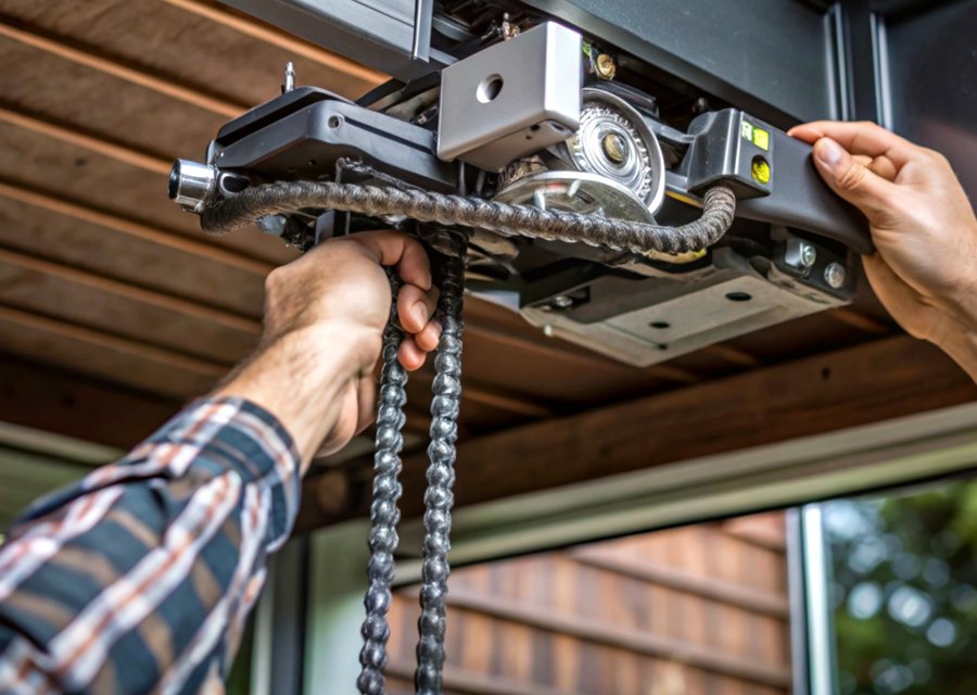 Garage-door work by Steves Garage Door Repair in Indianapolis, IN