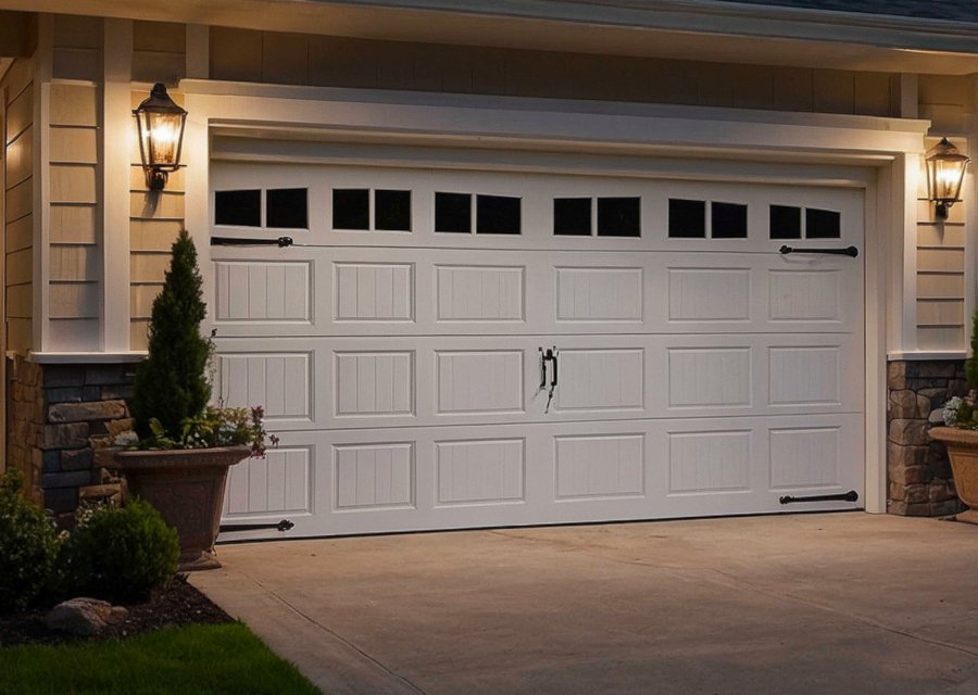 Garage-door work by Arrow Garage Door Repair in Garden City, KS