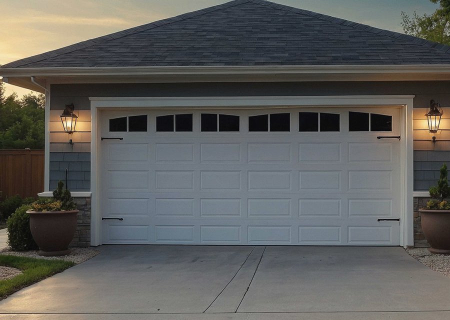 Garage-door work by Today's Garage Door Repair in Las Vegas, NV