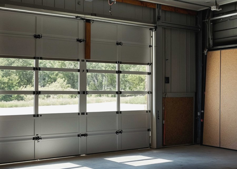 Garage-door work by Berry Garage Door Company in Fort Lauderdale, FL