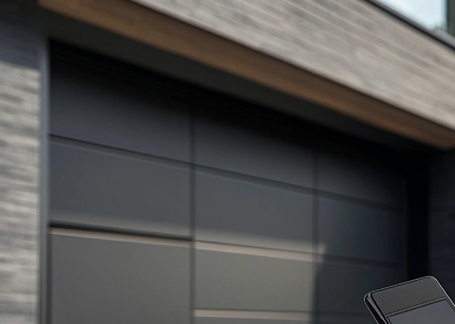 Garage-door work by Lucas Garage Door Repair in Natick, MA