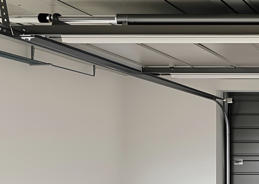 Garage-door work by Padgett Overhead Garage Doors Inc. in Buffalo, NY