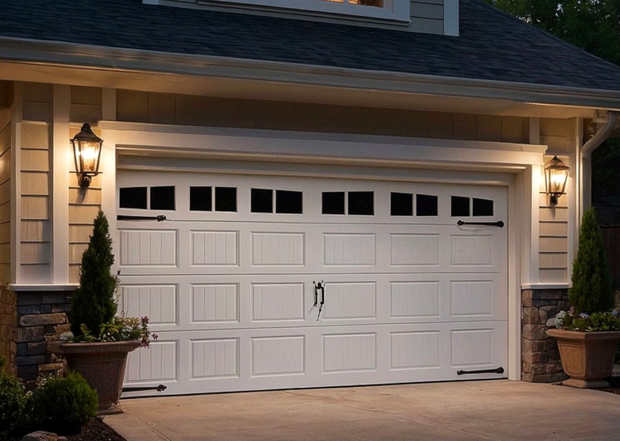 Garage-door work by Quality Garage Door Services in Torrance, CA
