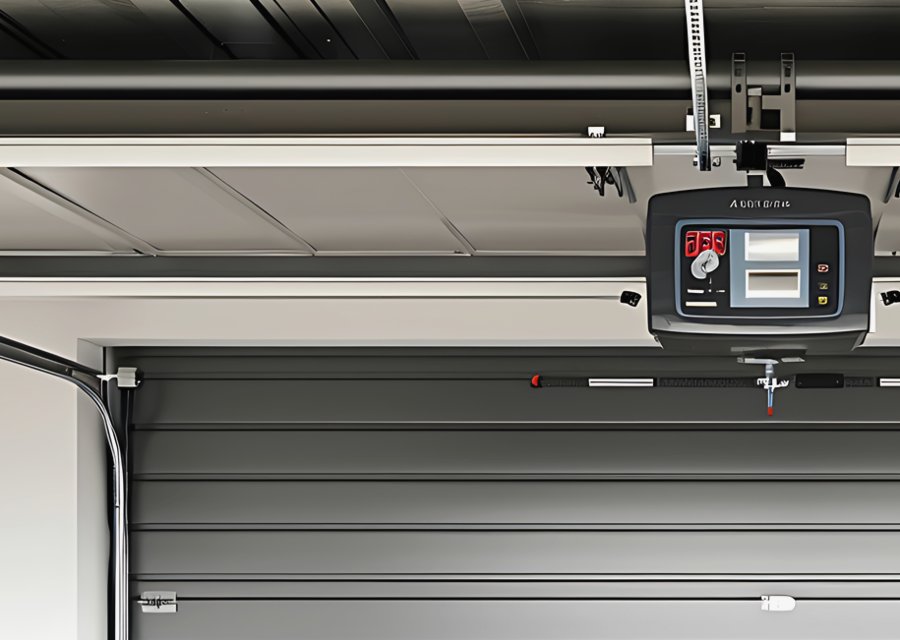 Garage-door work by Wilfredo's Garage Door Service in Newport News, VA