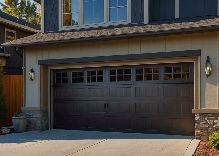 Garage-door work by Evans Garage Door Solutions in Parsippany, NJ