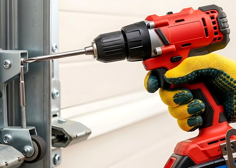 Garage-door work by Gonzalez Garage Doors in River Edge, NJ