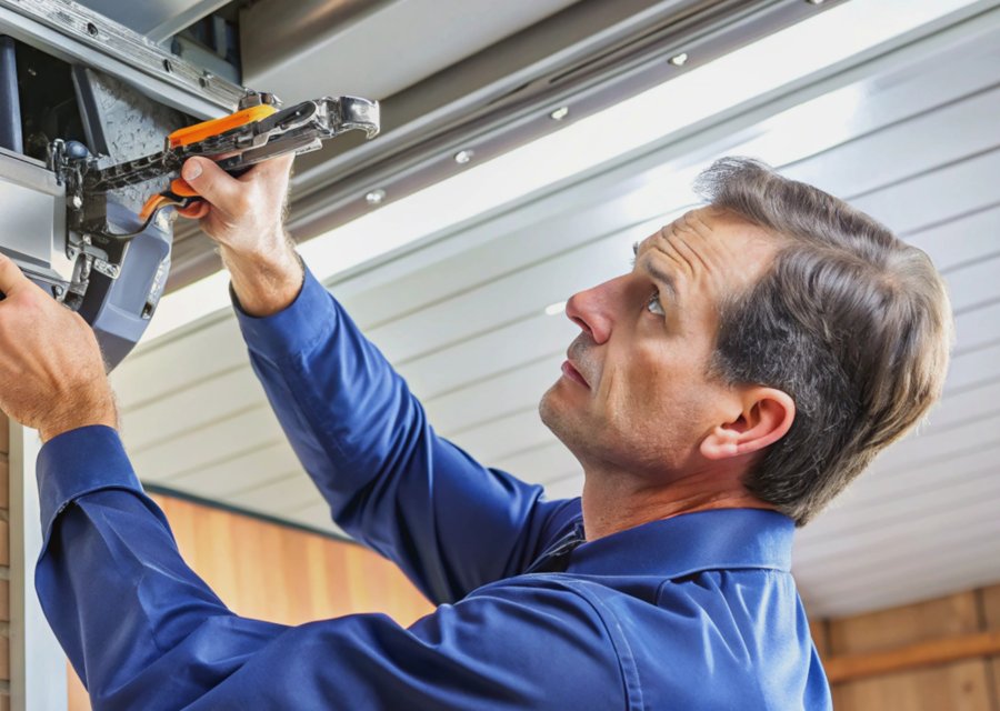 Garage-door work by Prime Spring Valley Garage Doors in Hacienda Heights, CA