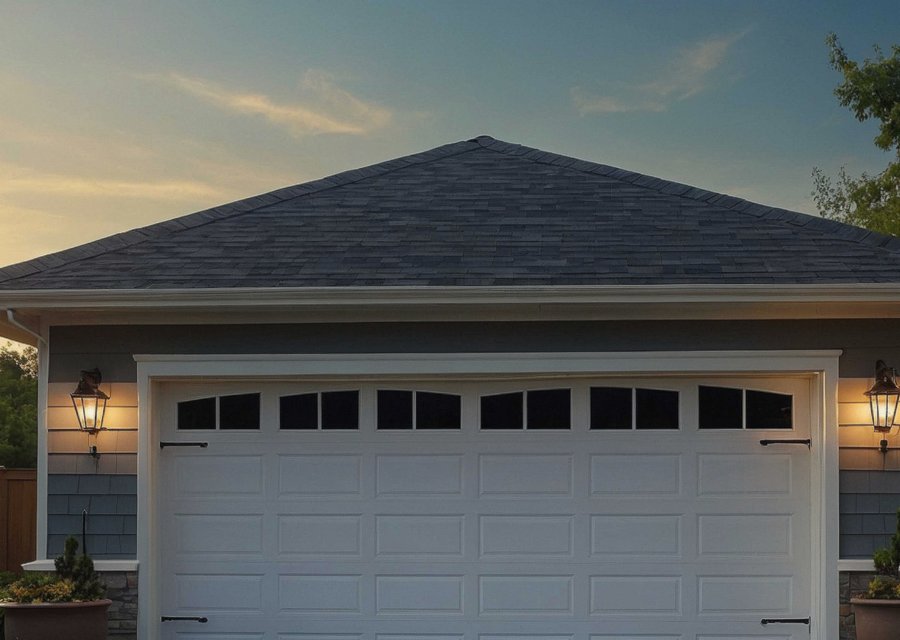 Garage-door work by Jinseok Garage Door Repair in Austin, MN