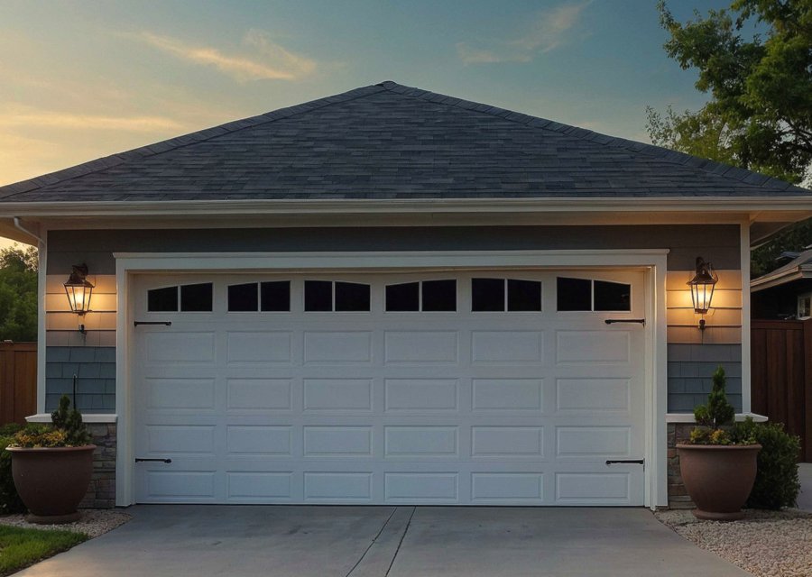 Garage-door work by Licensed Garage Door Co in Edison, NJ
